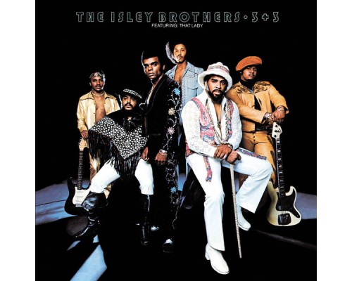 The Isley Brothers - 3+3