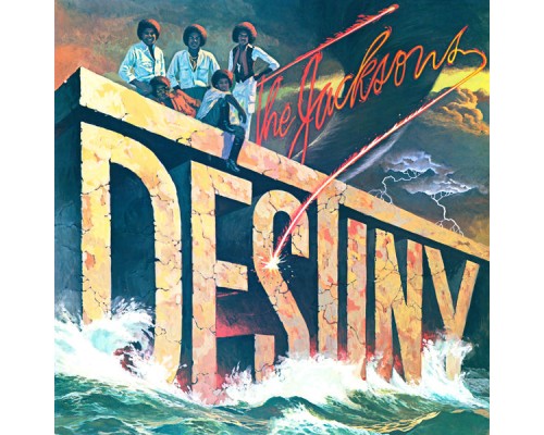 The Jacksons - Destiny  (Expanded Version)