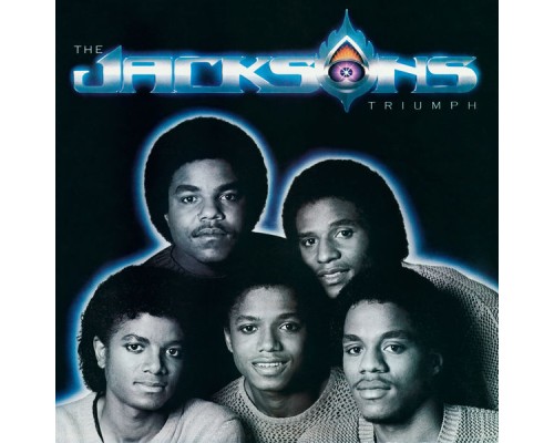 The Jacksons - Triumph  (Expanded Version)