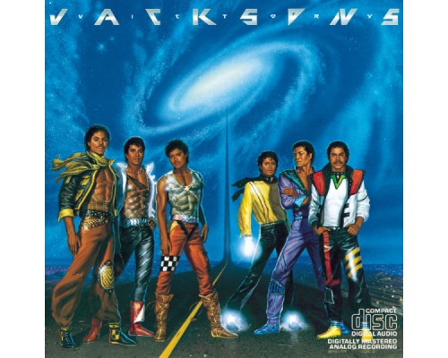 The Jacksons - Victory