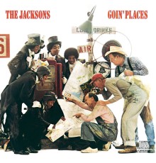 The Jacksons - Goin' Places