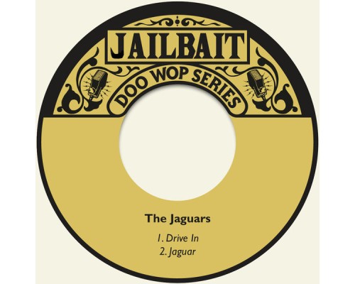 The Jaguars - Drive In