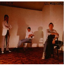 The Jam - All Mod Cons