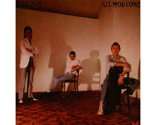 The Jam - All Mod Cons