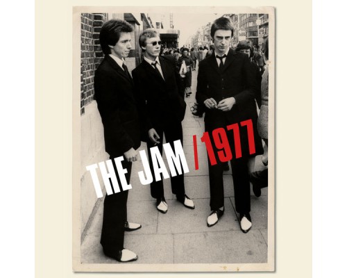 The Jam - 1977