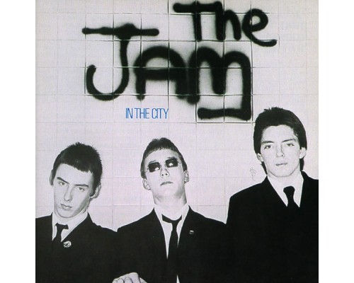 The Jam - In The City