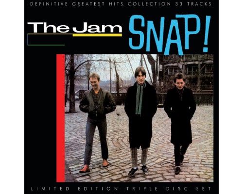 The Jam - Snap