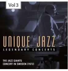 The Jazz Giants - Concert in Sweden