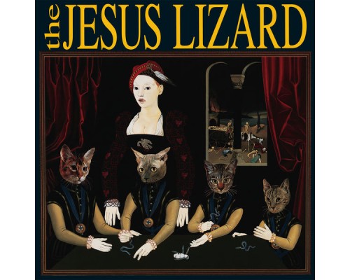 The Jesus Lizard - Liar