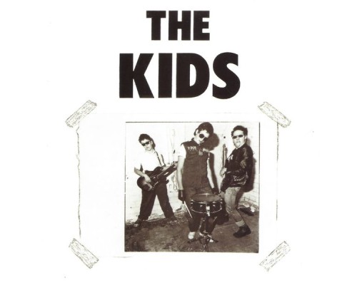 The Kids - The Kids