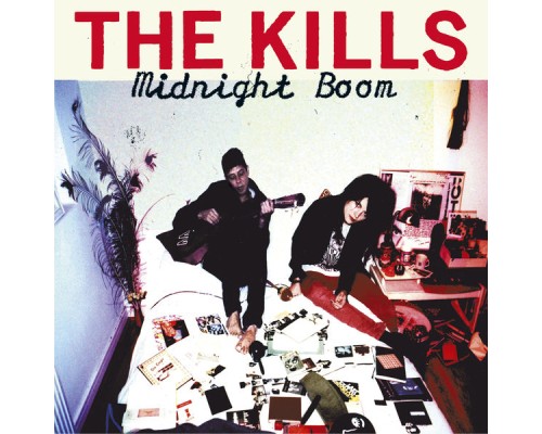 The Kills - Midnight Boom