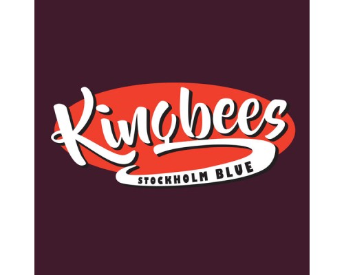 The Kingbees - Stockholm Blue