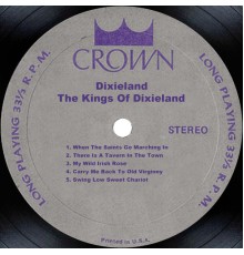 The Kings Of Dixieland - Dixieland