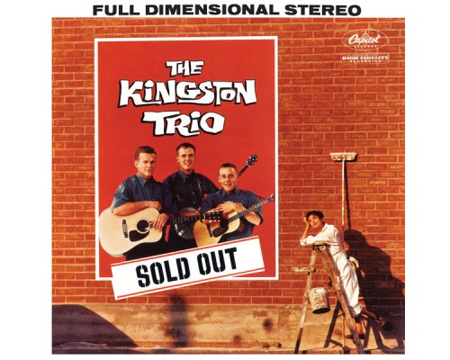 The Kingston Trio - Sold Out