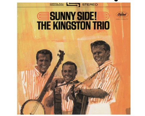 The Kingston Trio - Sunny Side