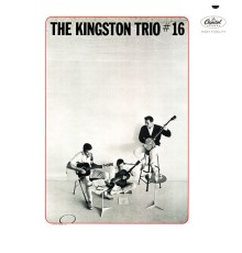 The Kingston Trio - #16