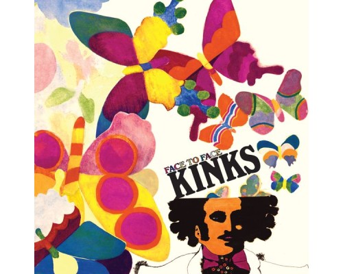 The Kinks - Face to Face