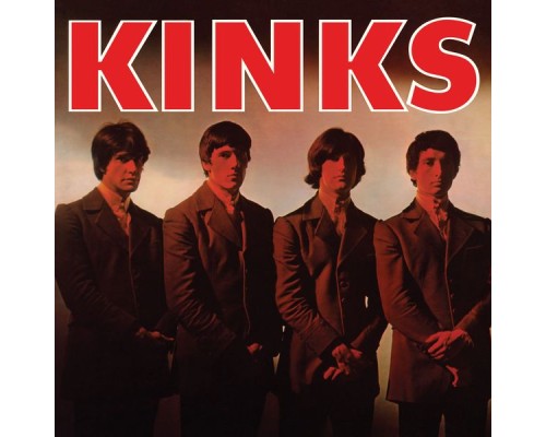 The Kinks - Kinks