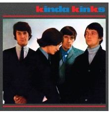 The Kinks - Kinda Kinks