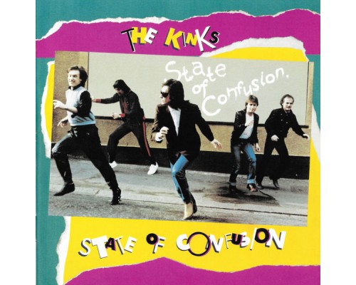 The Kinks - State of Confusion