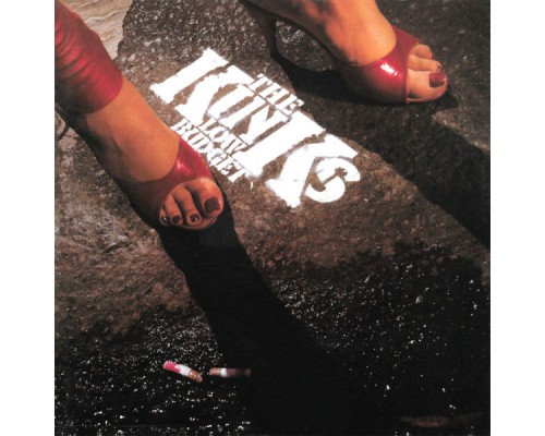 The Kinks - Low Budget