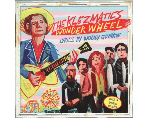 The Klezmatics - Wonder Wheel