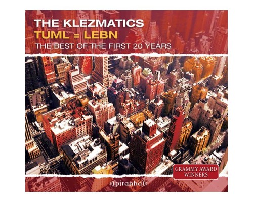 The Klezmatics - Tuml = leben