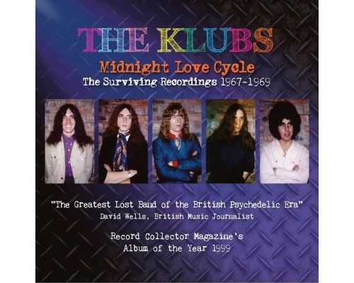 The Klubs - Midnight Love Cycle