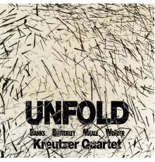 The Kreutzer Quartet - UNFOLD