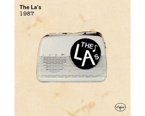 The La's - The La's 1987