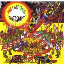 The Last Poets - Chastisement