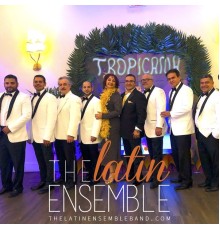 The Latin Ensemble featuring Luis Manuel - The Latin Ensemble & Luis Manuel