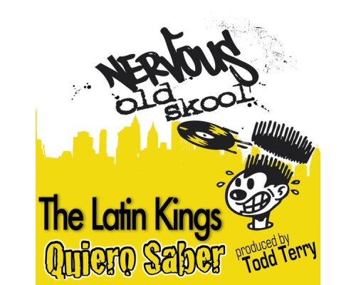 The Latin Kings - Quiero Saber