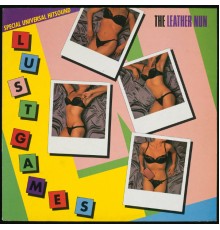 The Leather Nun - Lust Games