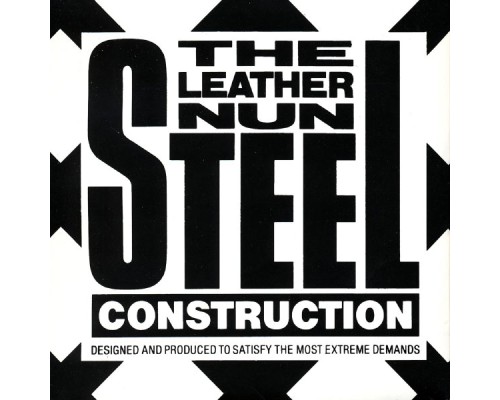 The Leather Nun - Steel Construction