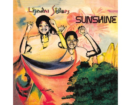 The Lijadu Sisters - Sunshine