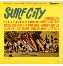 The Lively Ones - Surf City