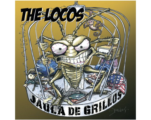 The Locos - Jaula De Grillos