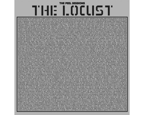 The Locust - The Peel Sessions