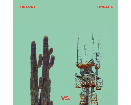 The Lost Fingers - VS.