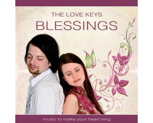 The Love Keys - Blessings