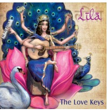 The Love Keys - Leelaa  (Lila)