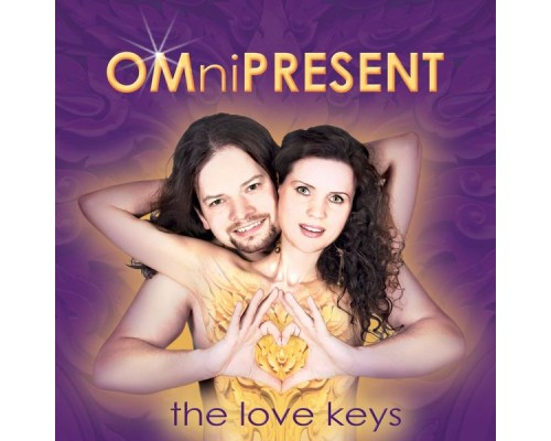 The Love Keys - Omnipresent