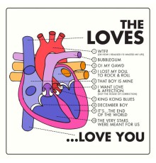 The Loves - ...Love You