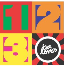 The Loves - 1-2-3 EP