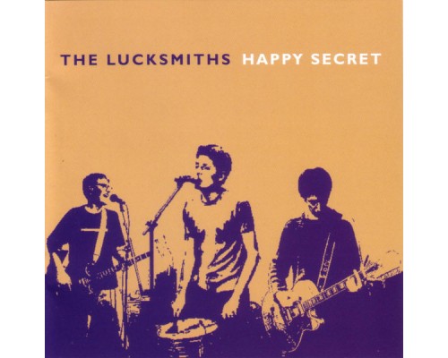 The Lucksmiths - Happy Secret