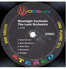 The Lush Orchestra - Moonlight Cocktails