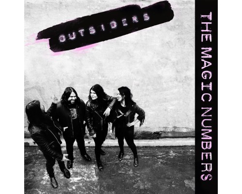 The Magic Numbers - Outsiders