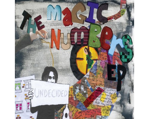 The Magic Numbers - Undecided EP