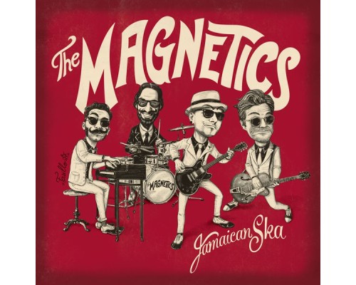 The Magnetics - Jamaican Ska